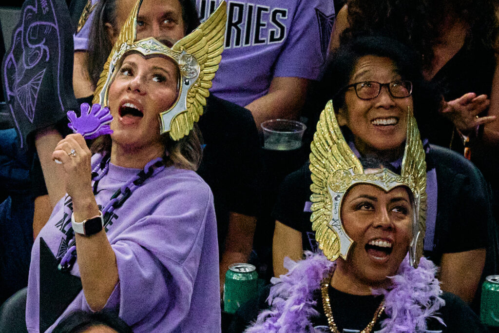Best of the Bay 2026 Editors’ Pick: Golden State Valkyries — 48 Hills, Yountville Health news