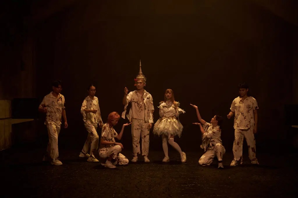 In ‘Character Development,’ personae made of monsters, makeup, and dark magic — 48 Hills, Yountville Arts news