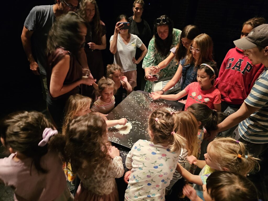 Kids dive into the wondrous world of dance at ODC’s ‘Family Matters’ — 48 Hills, Yountville Technology news