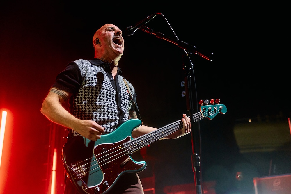 Live Shots: Rise Against and Alkaline Trio set a fire for Masonic crowd — Yountville Arts news