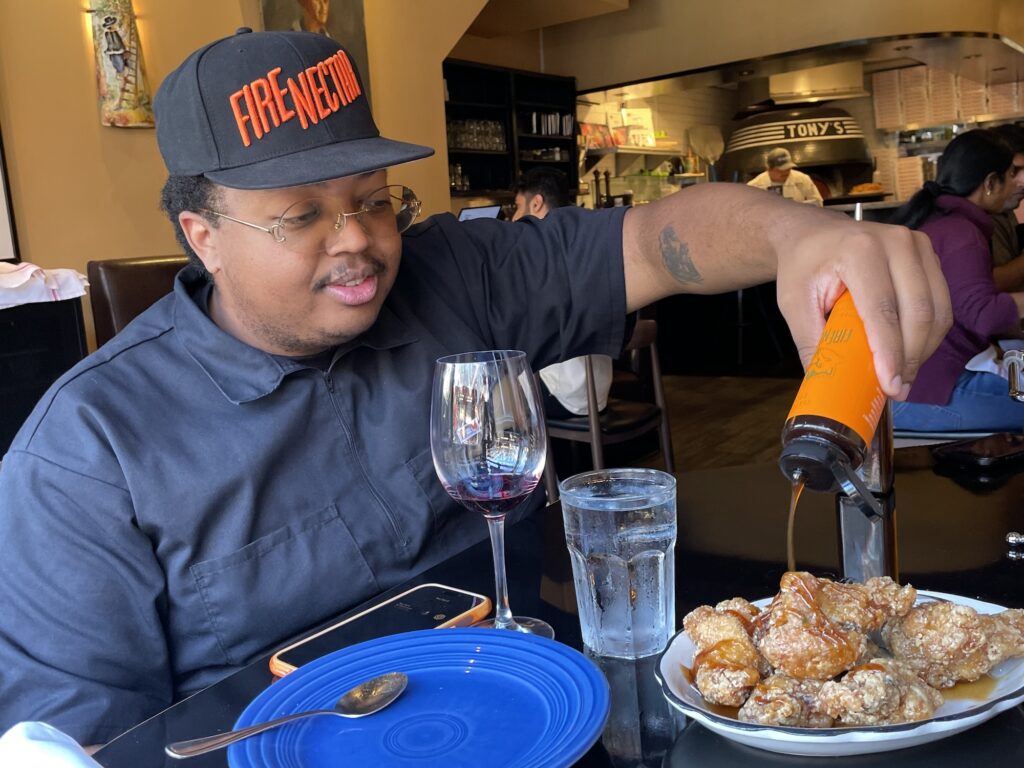 Good Taste: Firenectar is a chef’s secret weapon — 48 Hills, Yountville Dining news