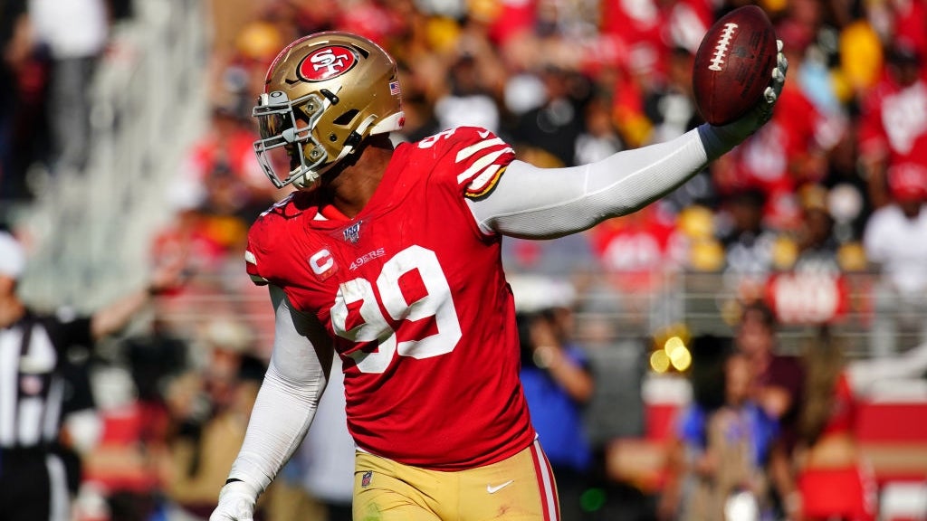 Bye week addition of DeForest Buckner should provide a big lift to 49ers defense — Yountville Health news