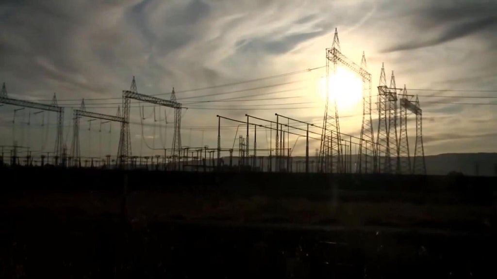 PG&E warns of possible power shutoffs across California starting Oct. 9 — CBS Bay Area (KPIX), Yountville Business news