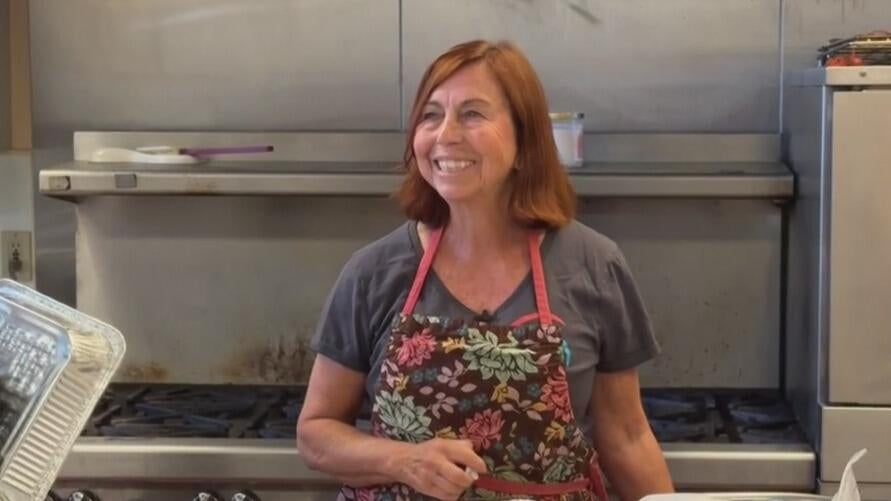 Bay Area woman's community service idea from 2012 grows to thousands of volunteers — CBS Bay Area (KPIX), Yountville Health news
