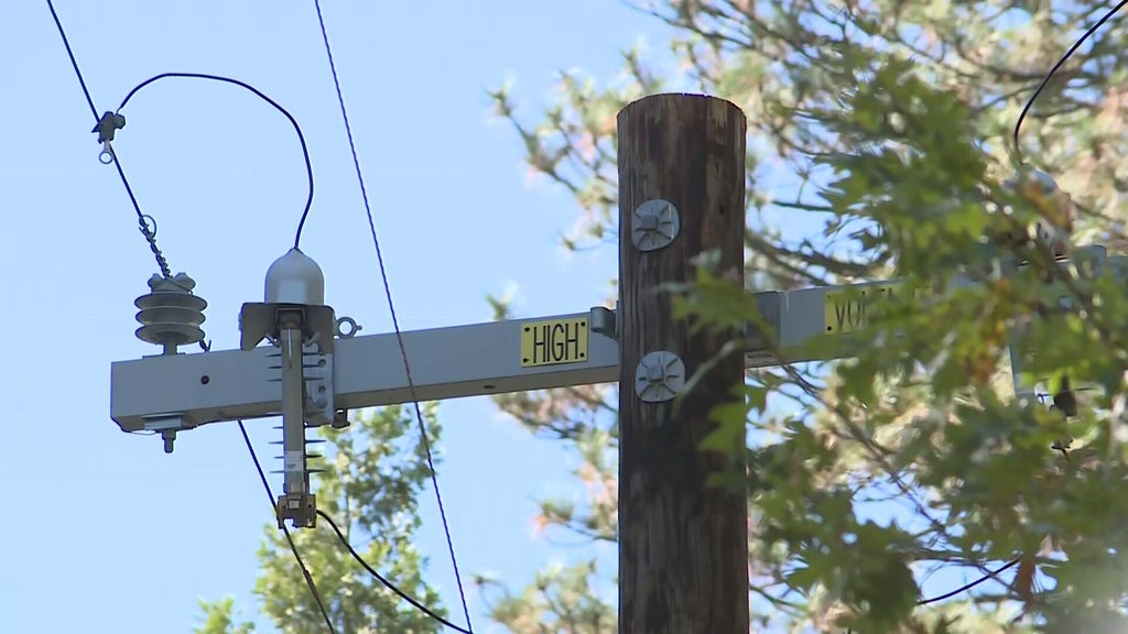 Northern California PG&E shutoffs increase; tens of thousands without power — CBS Bay Area (KPIX), Yountville Community news