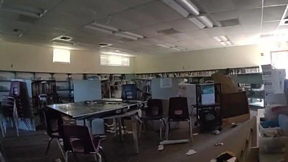 Shuttered Santa Rosa school majorly damaged by copper theft, vandalism — CBS Bay Area (KPIX), Yountville Real Estate news