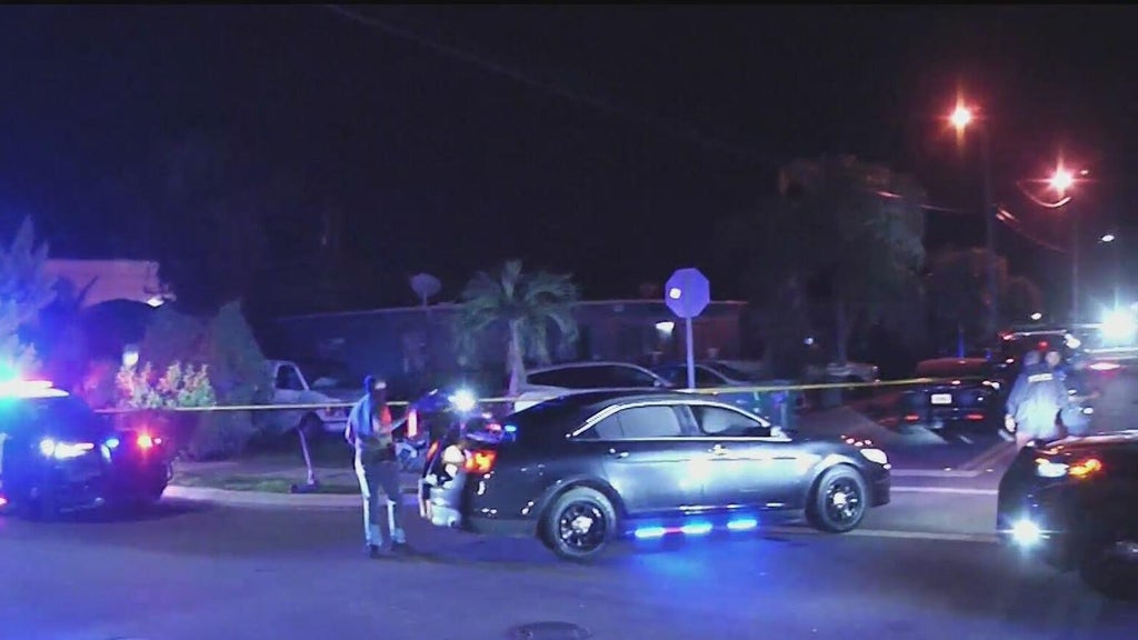 Man hospitalized after early morning shooting in Florida City — CBS Miami, Yountville Health news