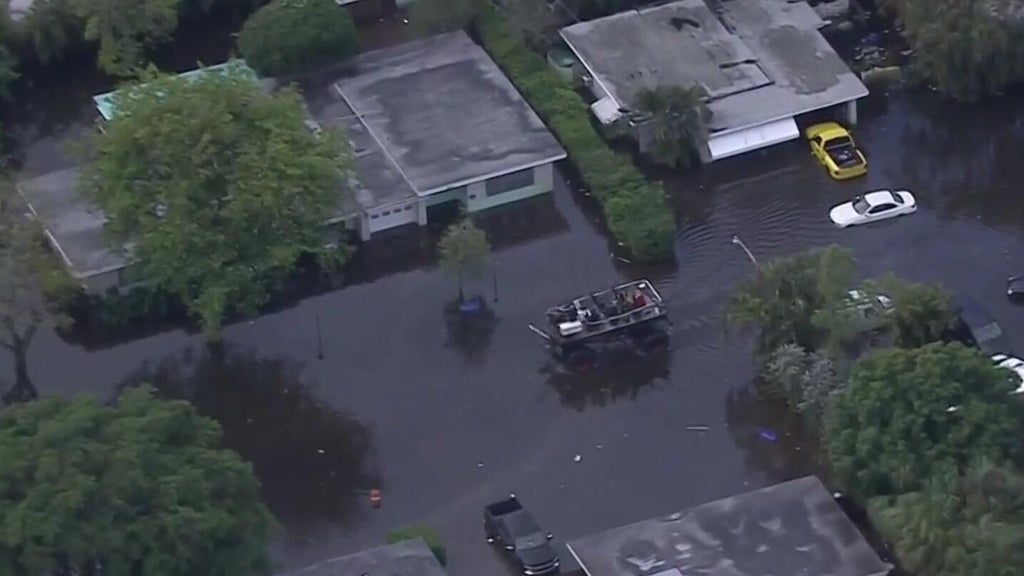 Fort Lauderdale is offering $12.4 million in flood recovery grants, but only 241 people have applied — CBS Miami, Yountville Real Estate news
