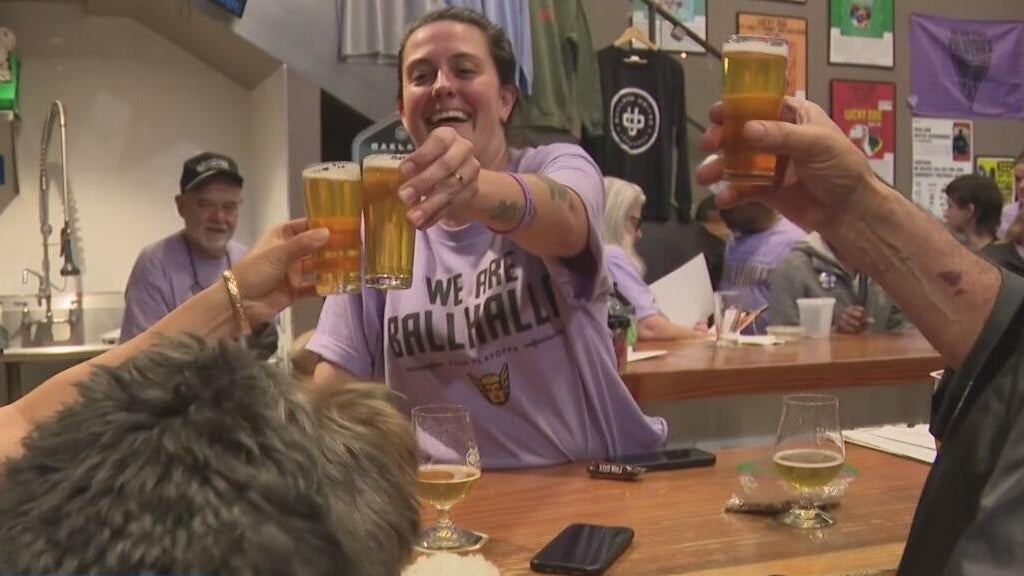 Valkyries fans pack Oakland bar to cheer on team as playoff series shifts to Atlanta — CBS Bay Area (KPIX), Yountville Dining news