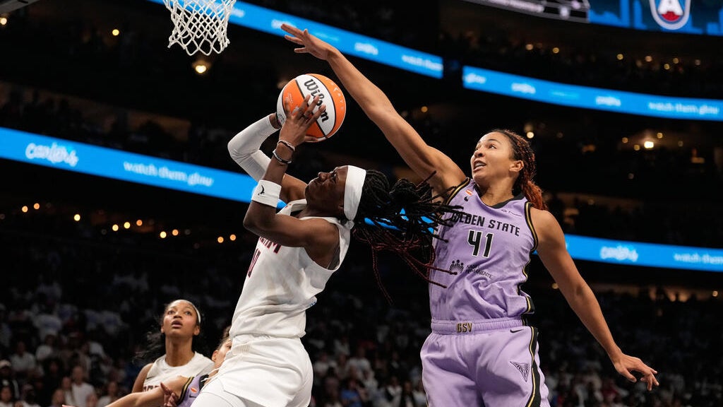 Golden State Valkyries beat Atlanta Dream 67-62 to even WNBA Finals at 2-2 — CBS Bay Area (KPIX), Yountville Sports news