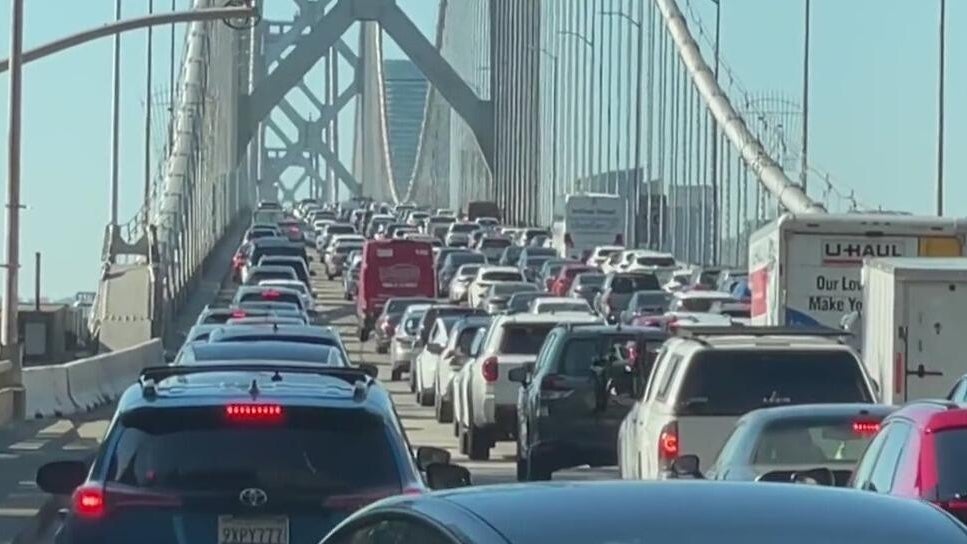 Interstate 80 reconstruction work continues to bog down traffic into San Francisco — CBS Bay Area (KPIX), Yountville Business news