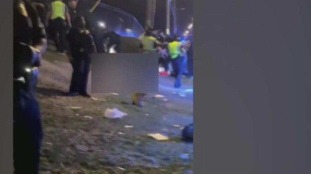 Tallahassee Police say 12 injured in shooting near FAMU's football stadium — CBS Miami, Yountville Sports news