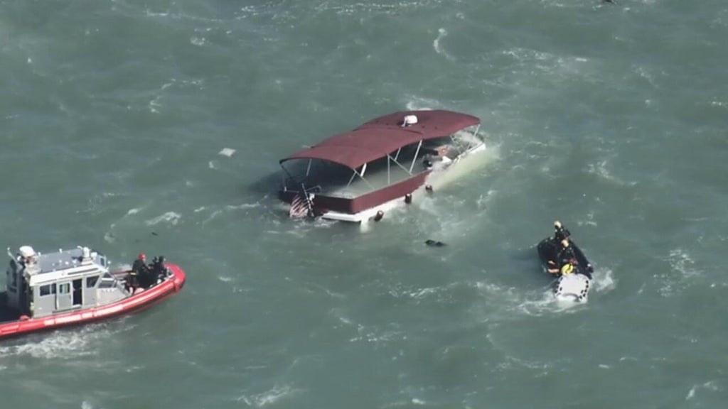 1 dead, 3 missing after boat sinks near Alcatraz Island in San Francisco Bay — CBS Bay Area (KPIX), Yountville Health news