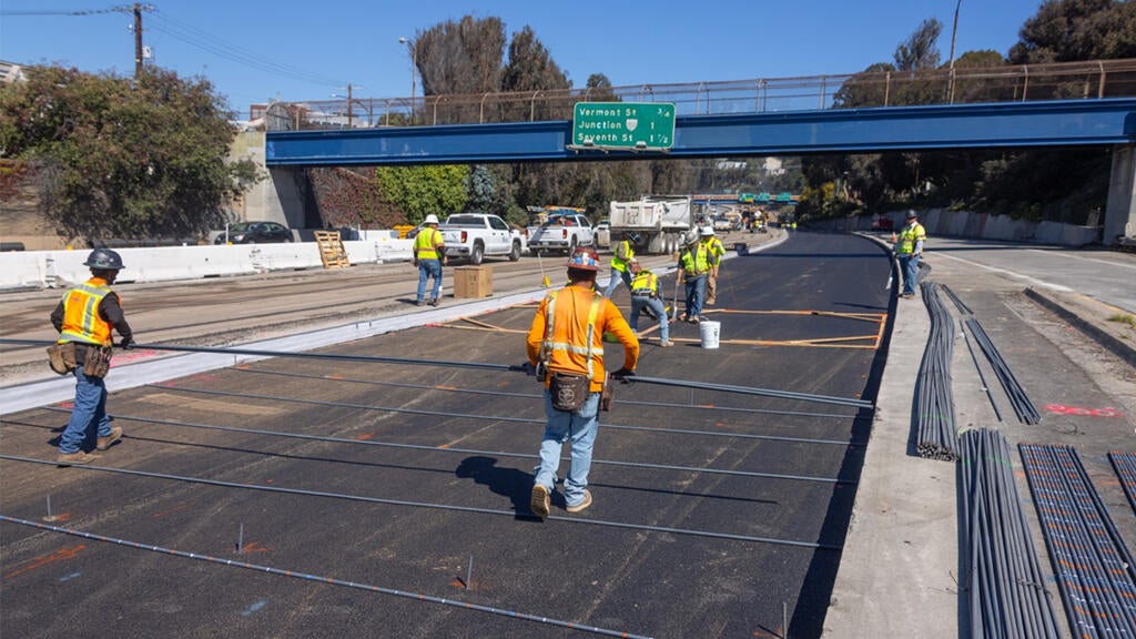 San Francisco gridlock likely with latest 101 closure, major weekend events. Here's what to know. — CBS Bay Area (KPIX), Yountville Arts news