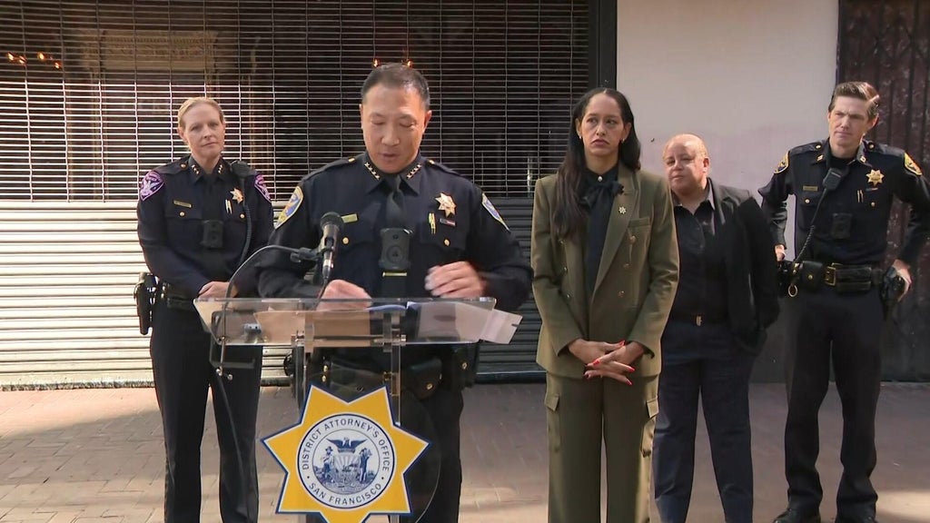 Suspect arrested in fatal shooting of San Francisco Warfield Theatre security guard — CBS Bay Area (KPIX), Yountville Arts news