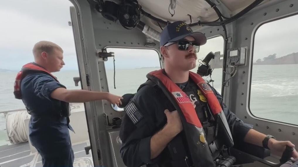 Coast Guard stresses boating safety ahead of San Francisco Fleet Week — CBS Bay Area (KPIX), Yountville Arts news