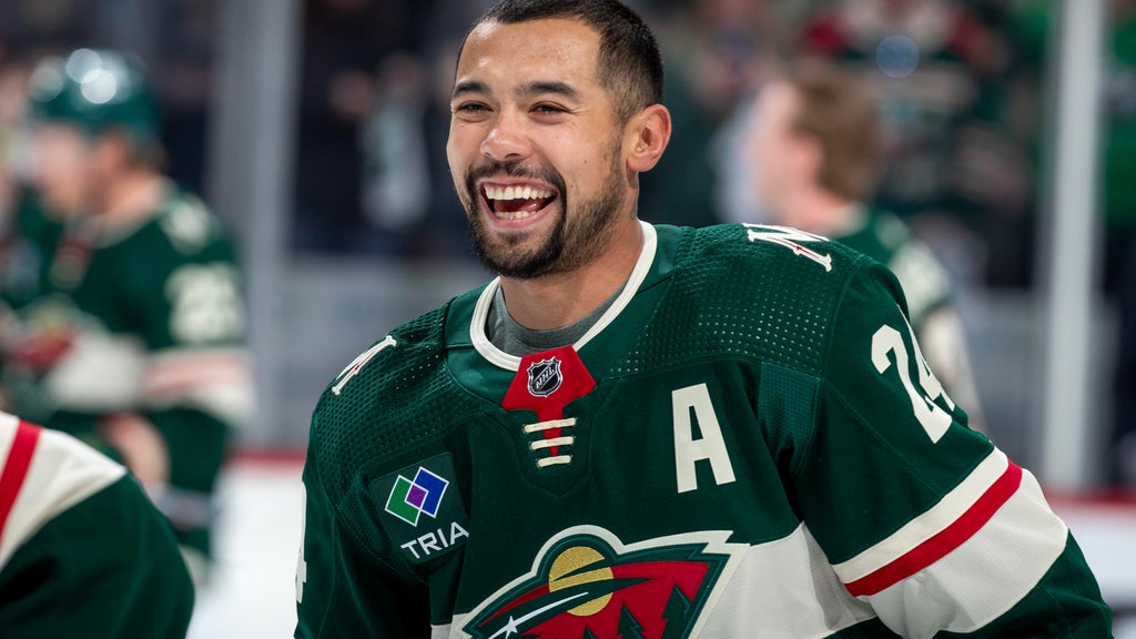 Defenseman Mathew Dumba retiring after 13 NHL seasons with 5 different teams — WCCO / CBS Minnesota, Yountville Sports news