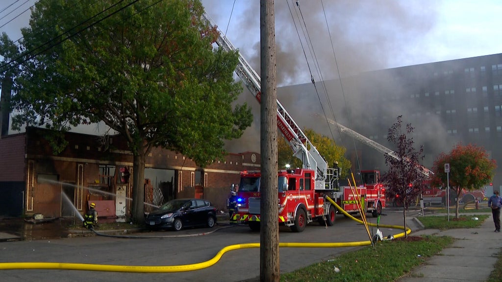 2 Minneapolis firefighters hurt in East Franklin Avenue business fire — WCCO / CBS Minnesota, Yountville Health news