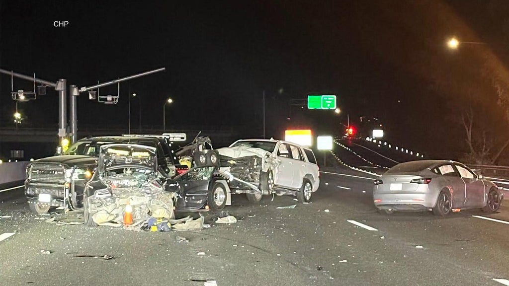 2 CHP officers injured while investigating deadly I-80 crash near Fairfield — CBS Bay Area (KPIX), Yountville Health news