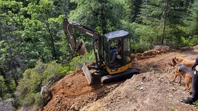 Two charged with illegal gold mining in Sierra County enter no contest pleas; "This is not 1849" — CBS Bay Area (KPIX), Yountville Real Estate news