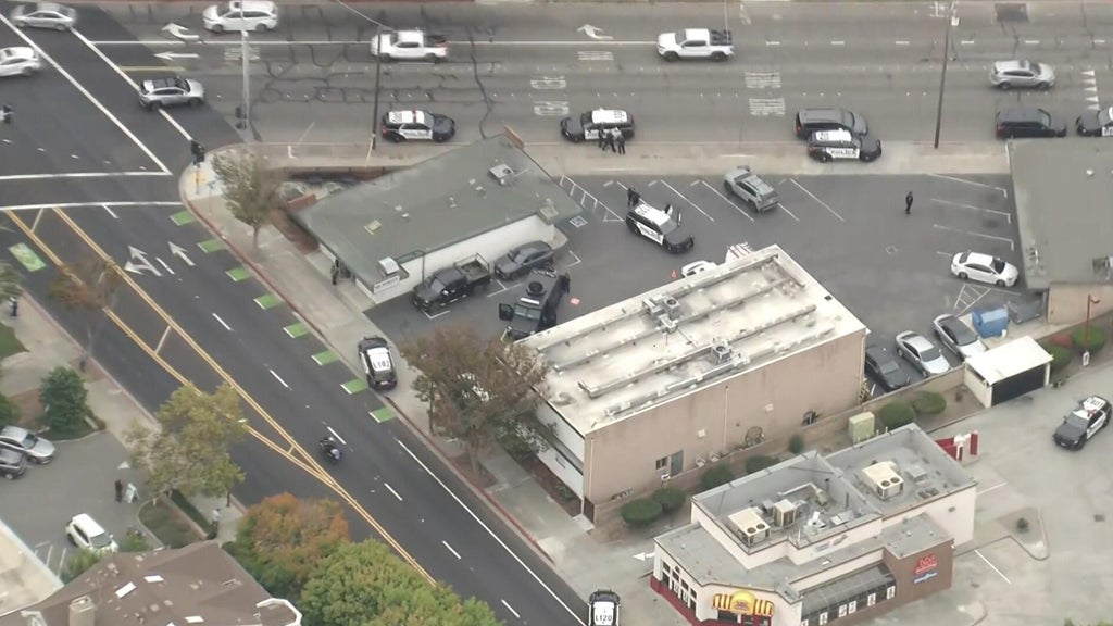 Domestic violence suspect arrested in Livermore after standoff with police — CBS Bay Area (KPIX), Yountville Government news
