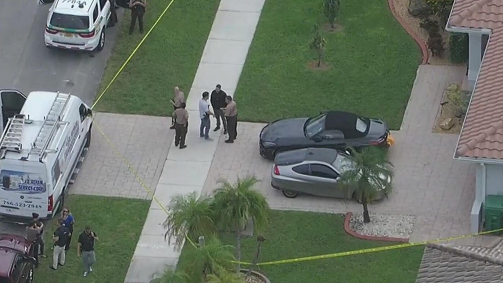 Man dead, woman hospitalized after domestic shooting in southwest Miami-Dade neighborhood, deputies say — CBS Miami, Yountville Health news