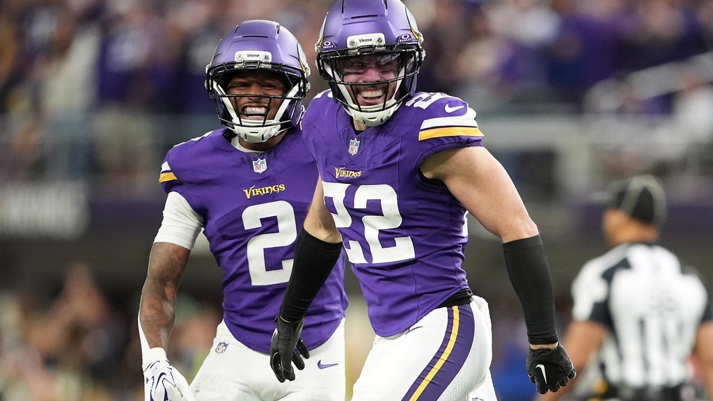 Vikings defense clamps down on Daniel Jones and the Colts for a 16-10 victory to stay undefeated — WCCO / CBS Minnesota, Yountville Arts news