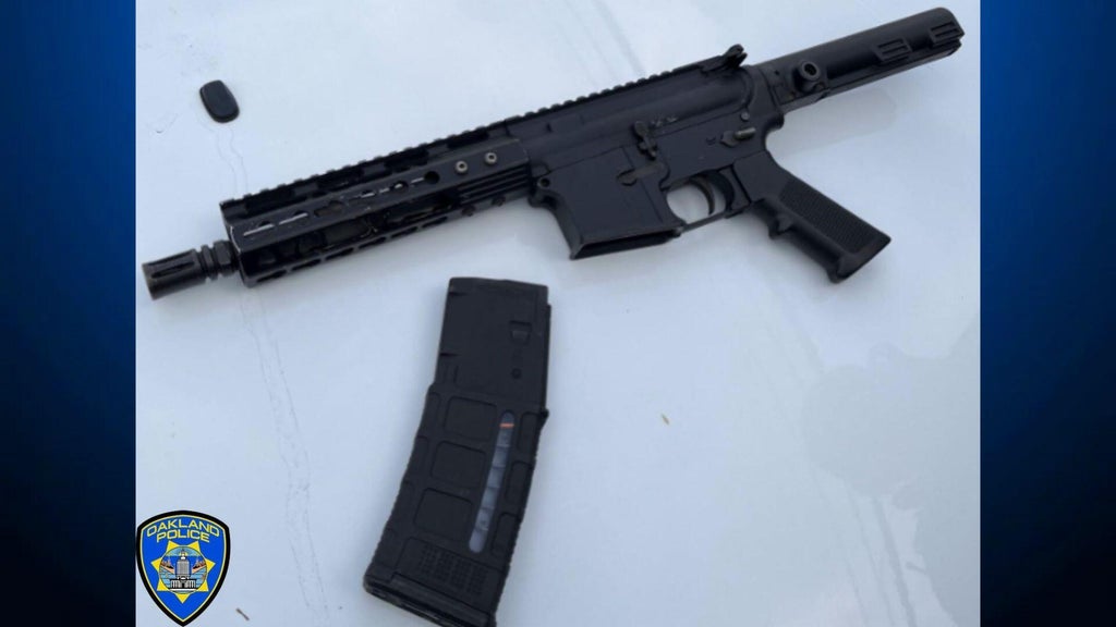 Oakland police arrest person in connection with Oct. 19 robbery and shooting — CBS Bay Area (KPIX), Yountville Community news