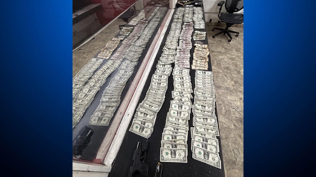 Police, California DOJ raid alleged illegal gambling operation in Vallejo; 3 arrested — Yountville Business news