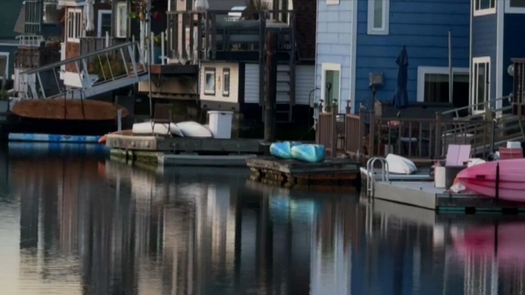 Record high tides putting Sausalito house boat community in precarious position — Yountville Technology news