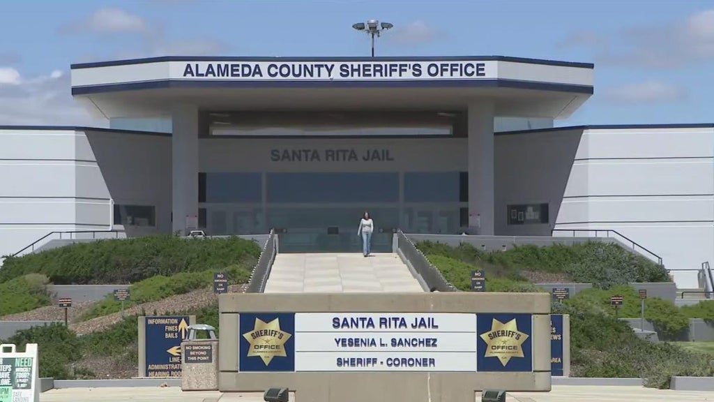 Woman held at Santa Rita Jail dies 9 days after being found unresponsive, deputies say — CBS Bay Area (KPIX), Yountville Health news