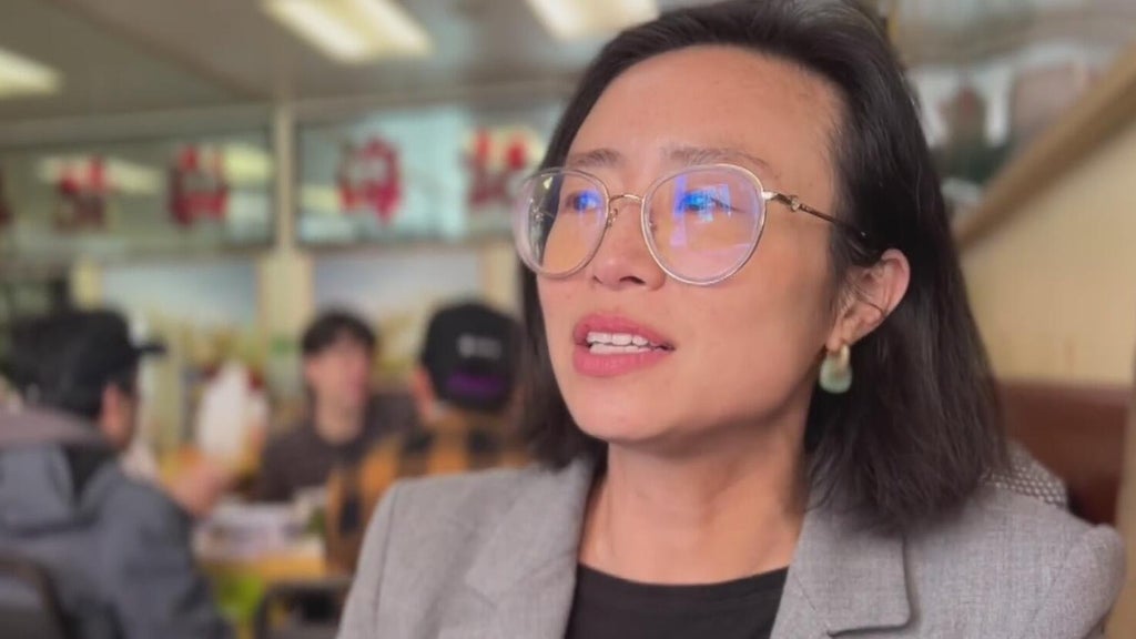 Behind the Ballot with Connie Chan, candidate for CA's 11th Congressional District — CBS Bay Area (KPIX), Yountville Dining news