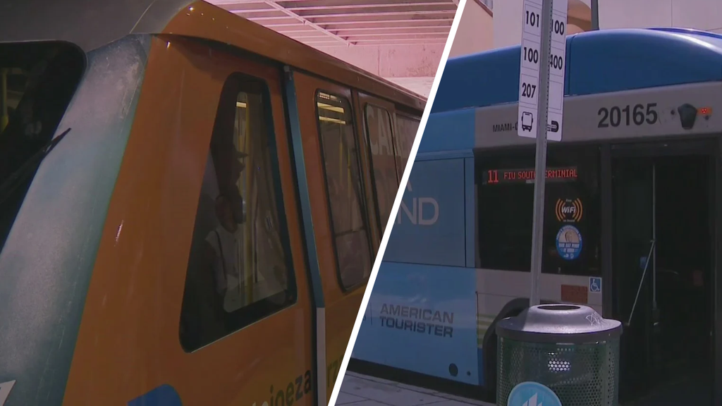 Miami-Dade raises Metrobus, Metrorail fares by 50 cents starting in January, first increase in 13 years — CBS Miami, Yountville Schools news