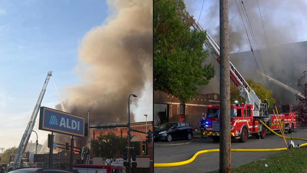 Minneapolis firefighters hurt battling business fire; Indigenous archive at risk — WCCO / CBS Minnesota, Yountville Health news