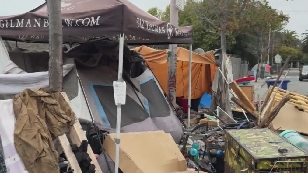 Berkeley considers homeless encampment buffer zone following latest encampment sweep — CBS Bay Area (KPIX), Yountville Health news
