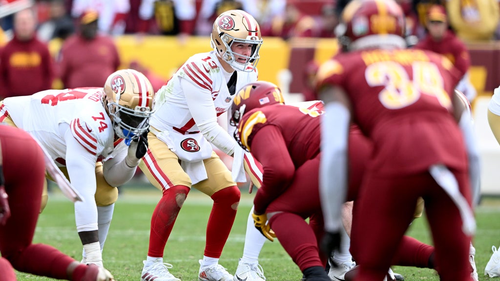 Unbeaten 49ers seek to avoid letdown against Commanders who hope to erase sting of frustrating tie — CBS Bay Area (KPIX), Yountville Health news