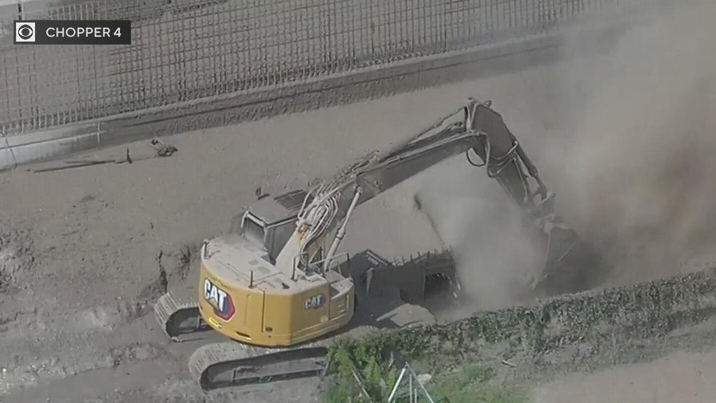Gas leak mitigated, Florida's Turnpike reopened after excavator hits gas main causing major leak, officials say — CBS Miami, Yountville Health news