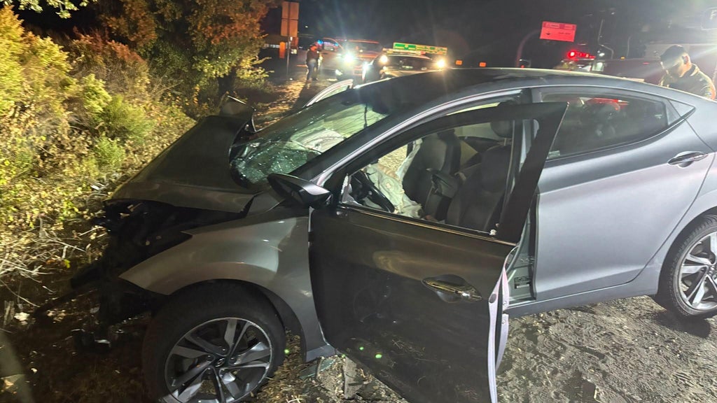 Vacaville man dies in solo-vehicle crash on Interstate 80 — CBS Bay Area (KPIX), Yountville Health news