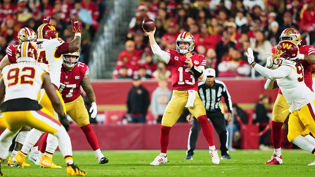 Brock Purdy, 49ers hold on to defeat Commanders, stay undefeated — CBS Bay Area (KPIX), Yountville Sports news