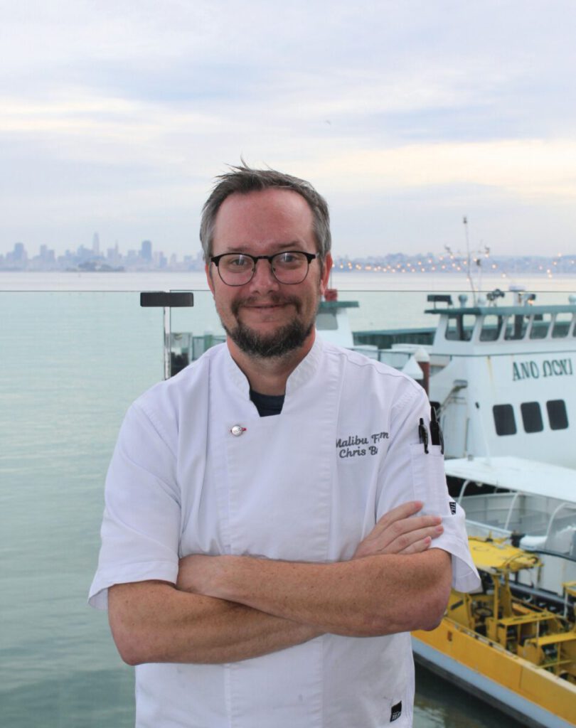 Regionality Reigns: Chris Ball Plans Perfect Last Meal — North Bay Bohemian