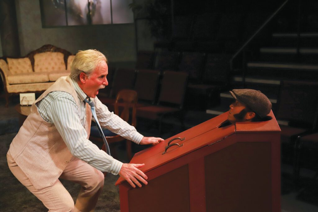 All Talk: G.B. Shaw’s ‘Misalliance’ at 6th Street — North Bay Bohemian