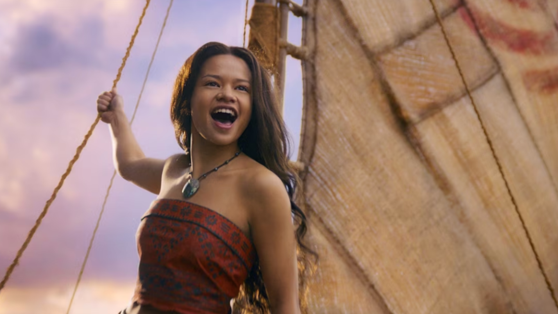 Celebrate the Moana Disney+ release with toys and books inspired by the film
— ABC 7 Bay Area