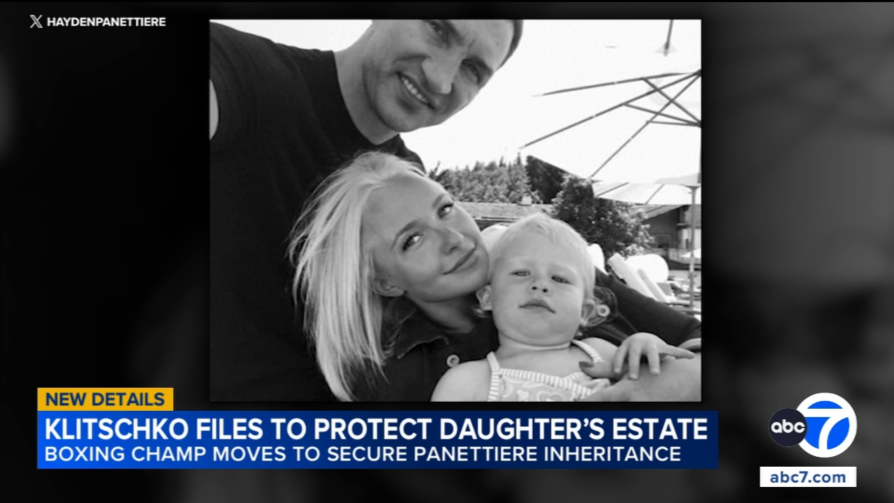 Hayden Panettiere's ex-fiancé claims her jewelry was sold to pawn shop
— ABC 7 Bay Area, Yountville Business news