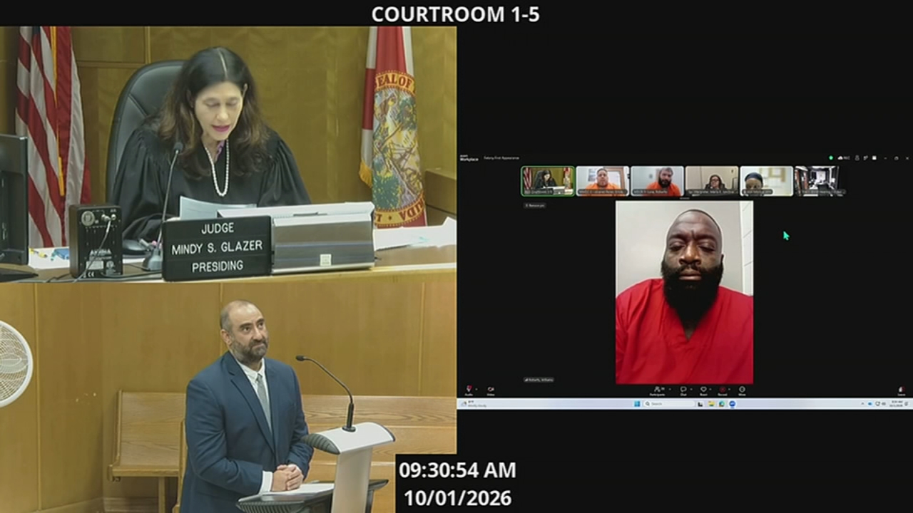 Prosecutors drop felony charge against rapper Rick Ross in domestic violence case
— Yountville Community news