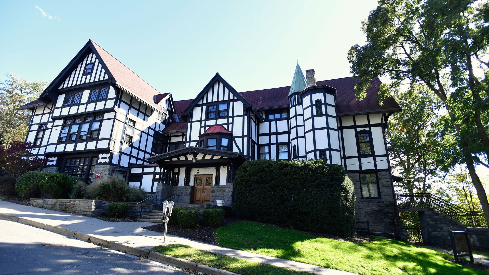 Cornell police received tip about Chi Phi fraternity seeking to keep alleged gang rape under wraps
       — ABC 7 Bay Area