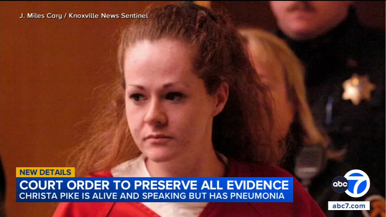 911 calls released in Christa Pike's botched execution: 'The person is not yet deceased'
       — ABC 7 Bay Area, Yountville Community news
