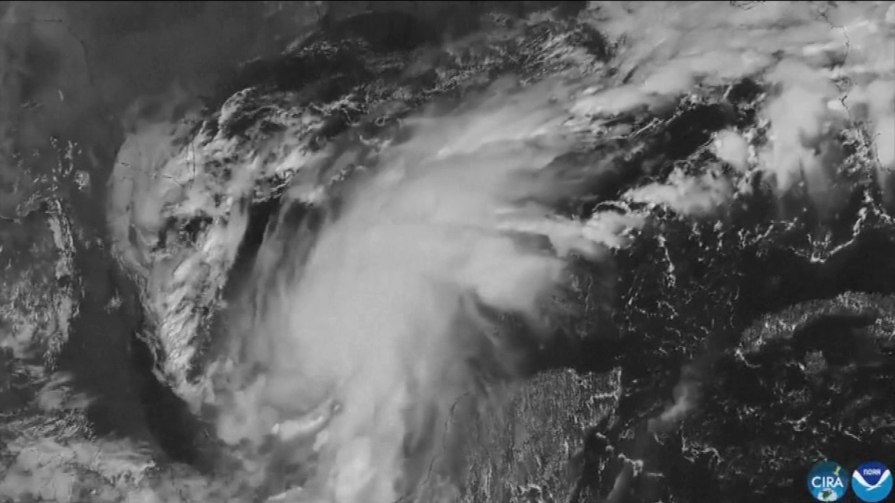 Hurricane Isaias: Storm strengthens into a dangerous Category 3 on track toward the US Gulf Coast


       — ABC 7 Bay Area, Yountville Sports news