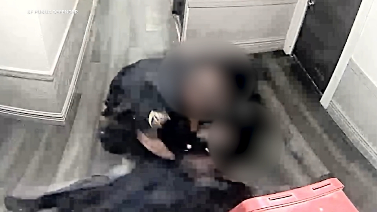 Bodycam shows San Francisco police officers beating man during 2025 arrest
— ABC 7 Bay Area, Yountville Health news