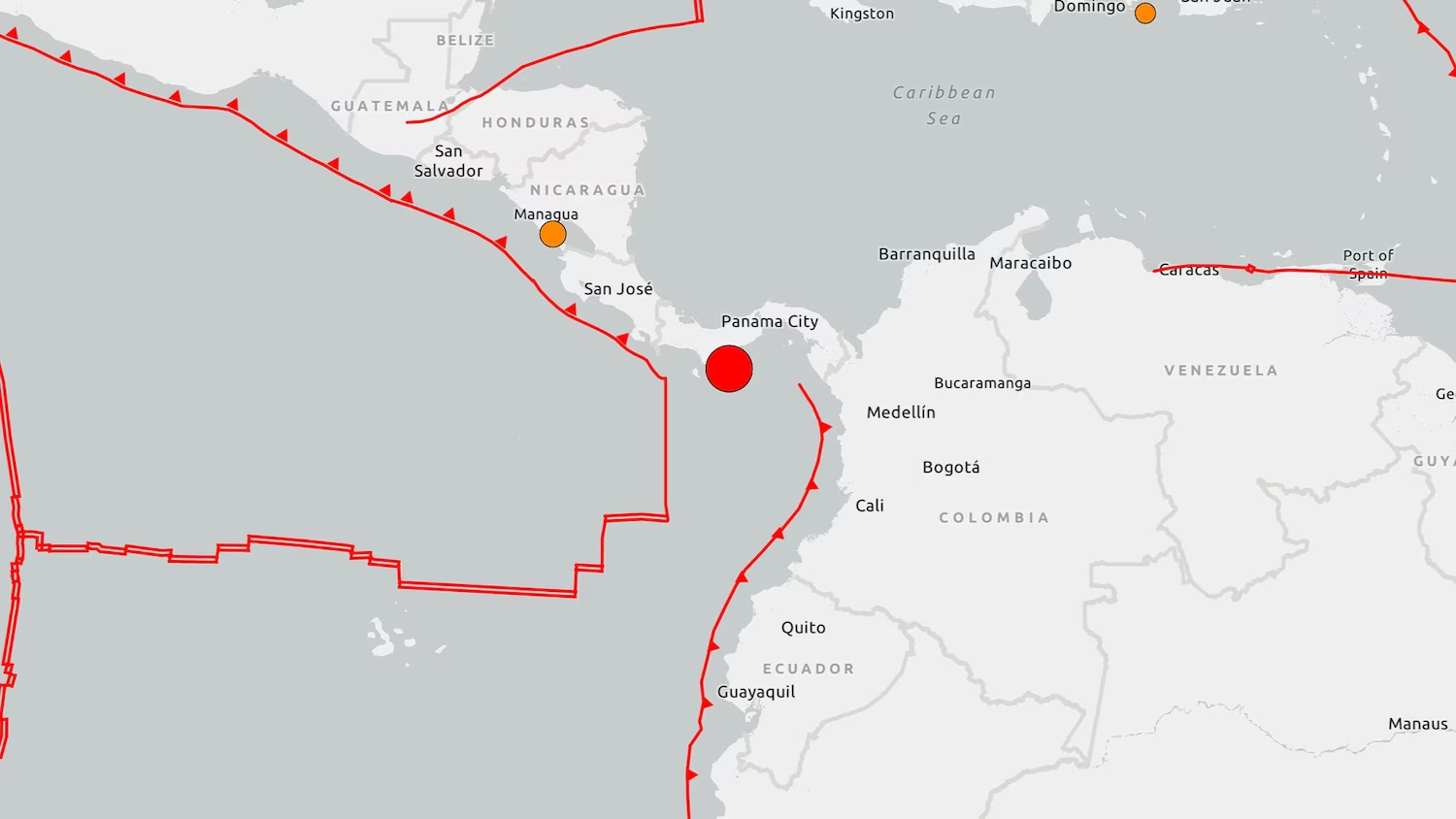Panama earthquake: Tsunami threat after magnitude 7.7 earthquake shakes region, USGS reports
— ABC 7 Bay Area, Yountville Schools news