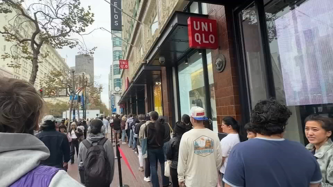 Clothing giant UNIQLO returns to downtown San Francisco with largest store on West Coast
— ABC 7 Bay Area, Yountville Business news